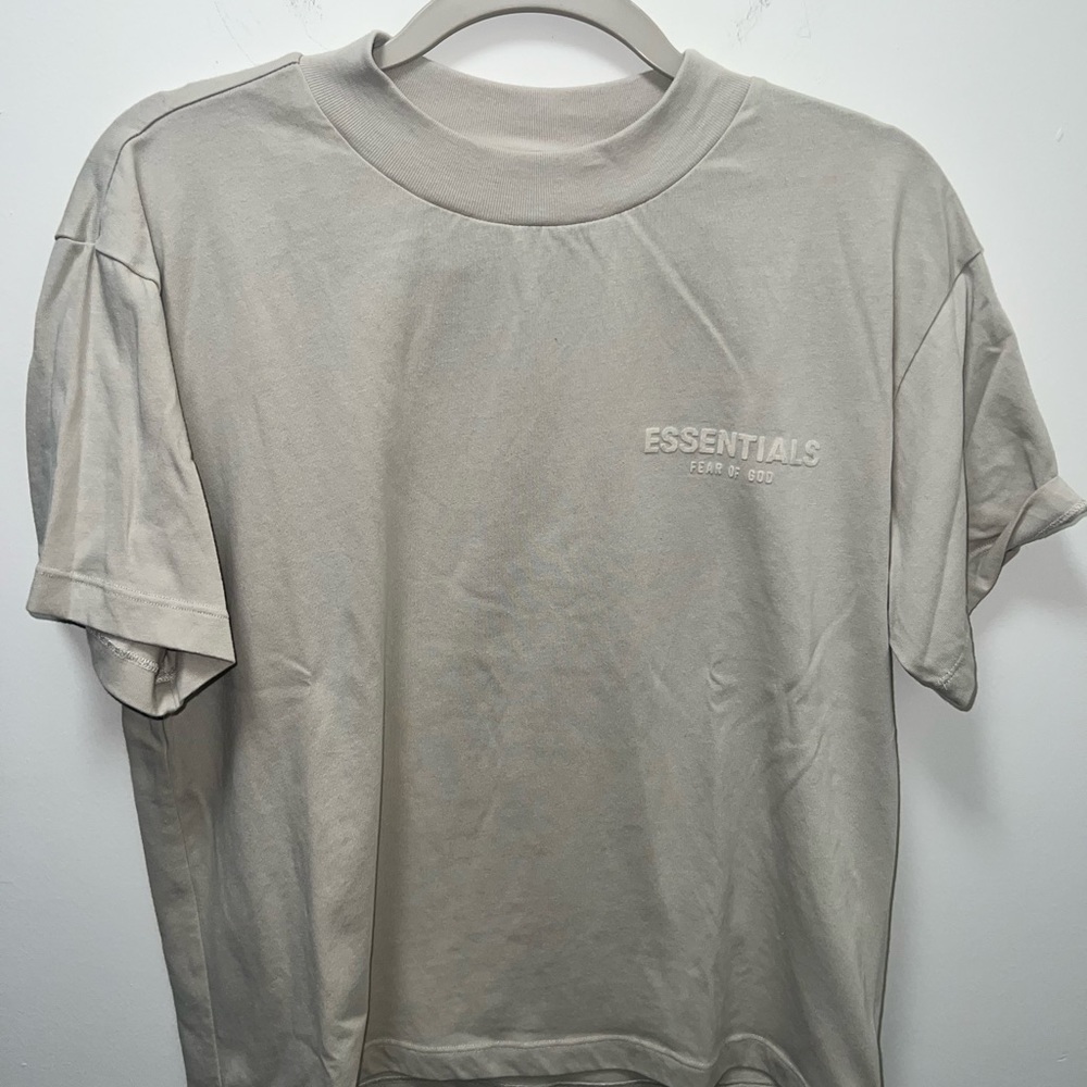 Fear of God essentials women’s T-shirt